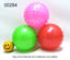 Imagen de PELOTA PINCHE Nº3 VARIOS COLORES 10.24